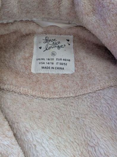 dressing gown