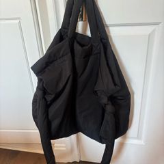 Dunnes Stores Caroline Donnelly The Edit black bag