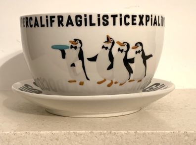 Disney Mary Poppins bowl & plate