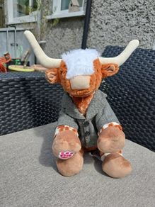 Build a Bear teddy