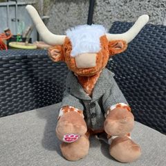 Build a Bear teddy