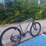 Carrera Valour Hybrid Bike Image 3