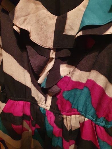 Dress size S