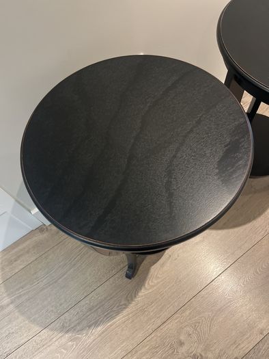 Pair of Side Tables