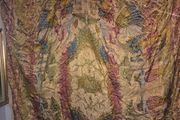 Indian embroidery