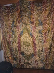 Indian embroidery