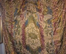 Indian embroidery