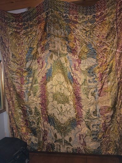 Indian embroidery