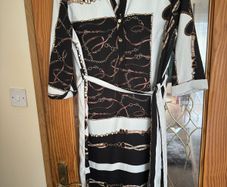 River Island midi dress size UK10/12 EU38/40 Postage included