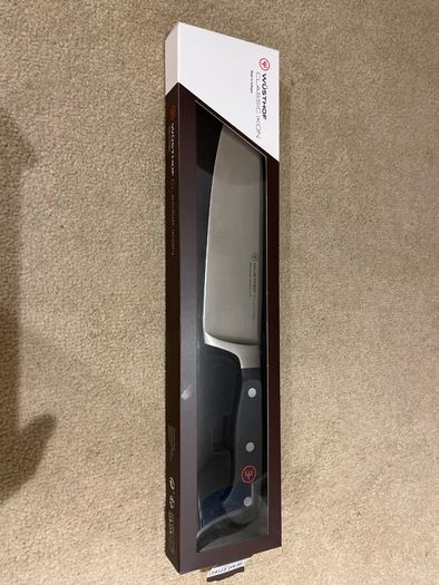 Brand New Wusthof Classic Chefs Knife 20cm