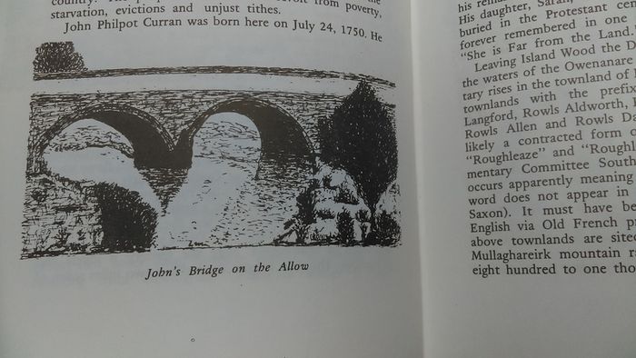 From The Kingdom To The Sea - The River Blackwater In History And Legend - Written And Illustrated By Liam Milner  - Cork 1976