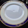 Royal Grafton Viceroy fine bone china dinner set Image 4