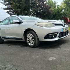 Renault Fluence 2013