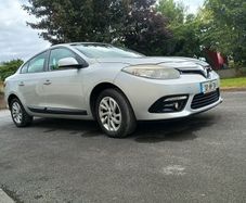 Renault Fluence 2013