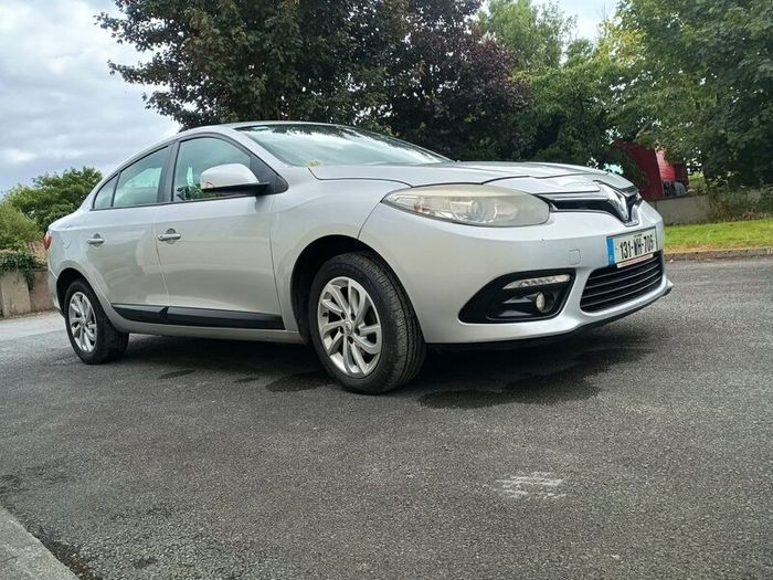 Renault Fluence 2013