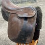 Flyde show saddle Image 3