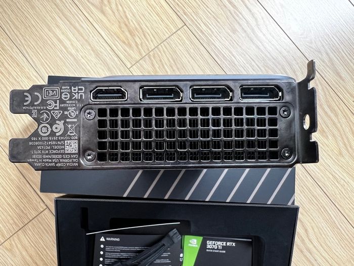 RTX 3070ti Founders