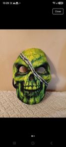 Halloween mask