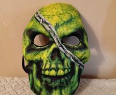 Halloween mask