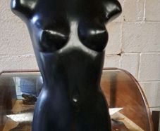 Female Torso Mannequin