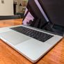 MacBook Pro 16-inch - 64gb - M1 Max with 10-core CPU and 32-core GPU Image 7