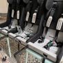 Multimac Superclub 3 seater car seat system Image 4