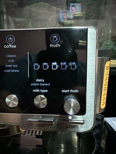 Ninja Luxe  Pro Coffee Machine