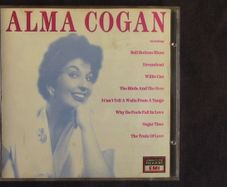 Alma Cogan - Alma Cogan CD