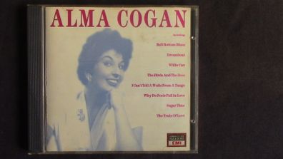 Alma Cogan - Alma Cogan CD