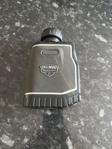Bushnell Pro 1600 Laser range finder