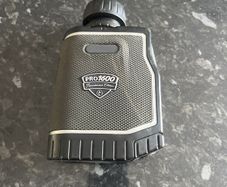 Bushnell Pro 1600 Laser range finder