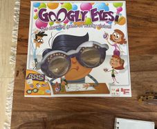 Googly eyes