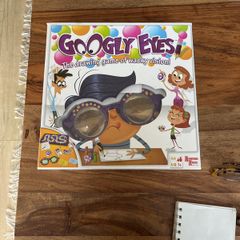 Googly eyes