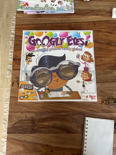 Googly eyes