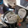 golf clubs and bag Image 3