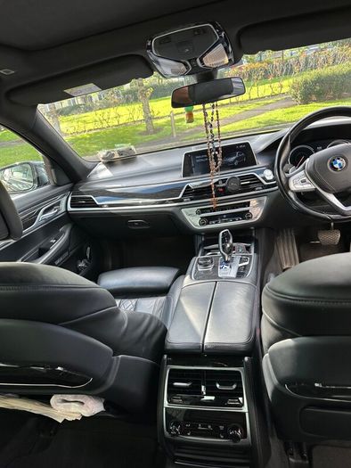 2016 Bmw 740d M Sport @ Full Service History