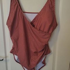 swimsuit & cover up brand new