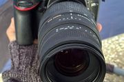 nikon d7100 with Sigma 70-300mm F/4-5.6 DG Macro