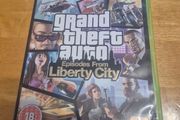 Gta Episodes from liberty city  - xbox 360