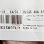 Hessnatur Organic Cotton Softshell Jacket Size 164-152 Image 3