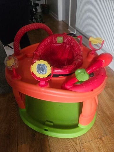 Free Baby Activity Centre
