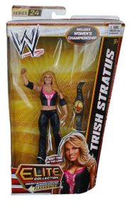 2013 WWE Mattel Elite Collection Series 24 Trish Stratus Figure