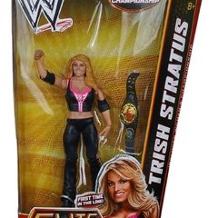 2013 WWE Mattel Elite Collection Series 24 Trish Stratus Figure