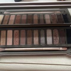 Urban Decay Naked 2 Eye Palette