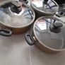 free three saucepan Image 7