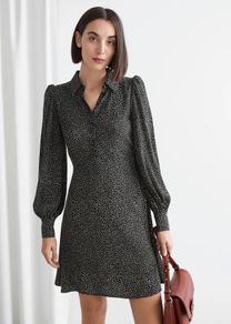 & Other Stories Shirt Dress