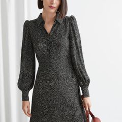 & Other Stories Shirt Dress