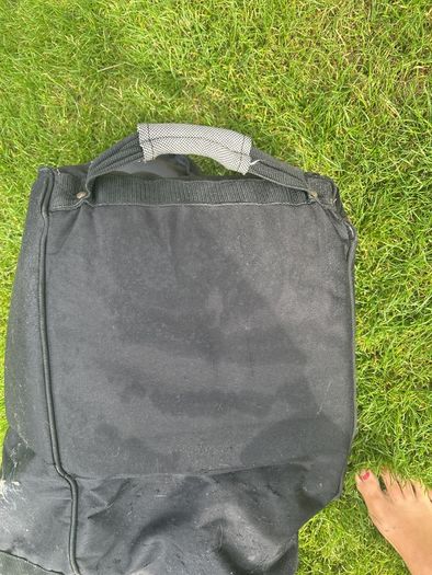 golf travel bag