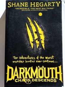 Darkmouth Chaos Descends