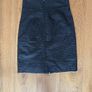 Hoss Intropia black embroidered pencil skirt size 8 Image 2